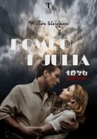 "Romeo i Julia 1939" - spektakl; aranżer - Jacek Skowroński; Teatr Polski w Szczecinie; Jacek Błażejewski, fot. Karolina Nowaczyk