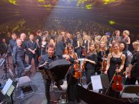 Royal Concert Orchestra - po koncercie Tribute to Krawczyk